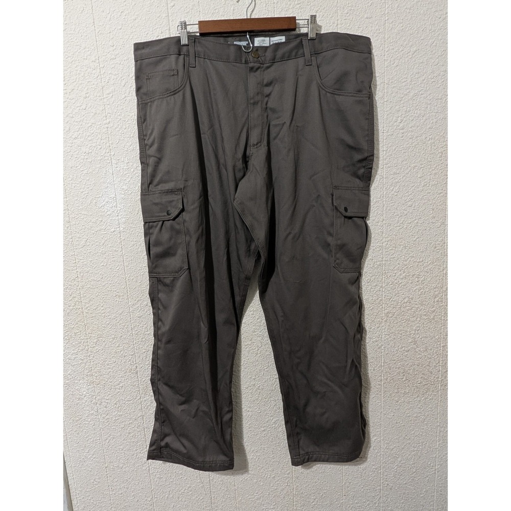 LAPCO FR Mens Mid Rise Relax Fit Flame Resistant Utility Work Pants